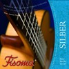 FISOMA Silver Set - Nylon Strings for Classical Guitar