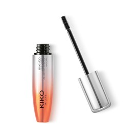 KIKO Milano Maxi Mod Volume & Definition Mascara | Mascara with +200% Volume Effect, Long Hold Up to 10 Hours