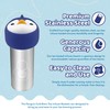 Penguin Cold Brew - Floating Tea Infuser Baskets - Stainless