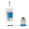 DeltaDust 1lbs + 5 inch Clear Puffer