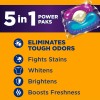 ARM & HAMMER Plus OxiClean 5-in-1 Laundry Detergent Power Pks,