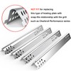 Universal Adjustable Grill Heat Plate Replacement for Gas Grill, Porcelain