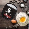 CMNIM Michael Myers Oven Mitts and Pot Holder,Michael Myers Merchandise