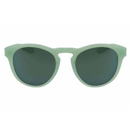 Dragon Opus Round Sunglasses, Matte Seafoam/Ll Petrol Ion, 51 mm