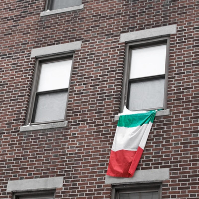 (APOSITV) Flag Italy Extra Large Large Flag 150 90 Cheer