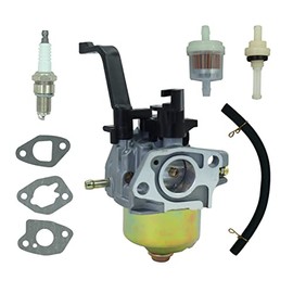 Carburetor 420594 Fit for Sears Craftsman 208CC 24 IN Front Tine Tiller 917.299010 917.299011 Carb for Champion 3500W & 4000W Gasoline Generator