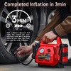 Tyrell Chenergy 4 in 1 Car Battery Jump Starter with