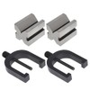 Precision Engineers Vee Blocks Clamp Set - V Block Matched