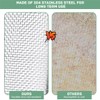 Stainless Steel Wire Mesh Roll 2 Metre x 330mm Rat