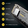Intenso 500GB M.2 SSD PCIe Premium, up to 2100 MB/s,