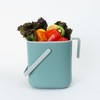 Blue Ginkgo Kitchen Compost Bin [2.6L / 0.69 GAL] –