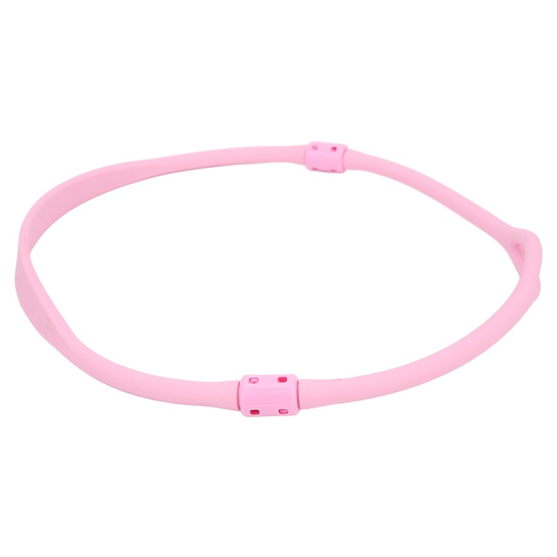 Diving Regulator Necklace Pink Scuba Diving Second Stage High Elasticity