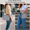 Bolso Cruzado Antirrobo de Nylon con Protección RFID – E‑Tree