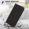 KQXG Case for Oppo A80 5G - Premium Synthetic Leather