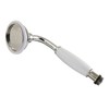 Kingston Brass K109A6 Hand Shower for Clawfoot Tub Faucet, Polished