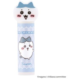 Skater CMCL1 Mascot Lip Balm Chiikawa Bee Scent of Savon