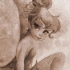 [a-toderi] Tinkerbell Art Panel DSN – 0232