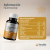Veralife Cicloastragenol Quercetina Espermidina Capsulas Premiun Microtecnologia
