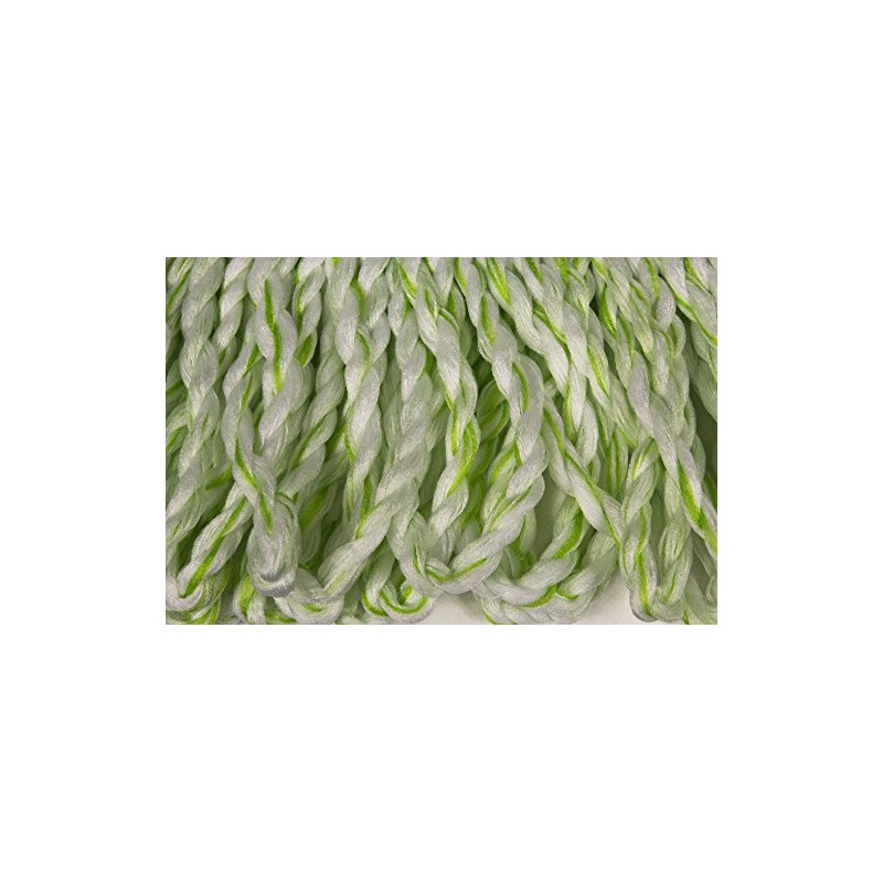 CleanAide Commercial Microfiber Dry Mop Pad Refill, 24 Inch Floor