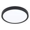 Eglo LED Ceiling Light Fitting Fueva 6, Round Ceiling lamp,