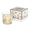 Memory Island Candles with LED Lights, Natural Aromatherapy Candle for
