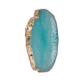 Kichvoe Professional Nail Art Mixing Palette Resin Paint Tray for Cosmetics Unique Design for Blending Pigments Lightweight Convenient for Nail Artists Green