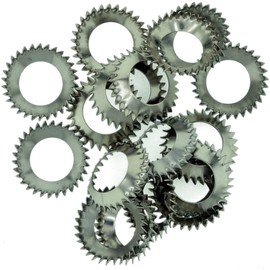 M10 (10mm) Shakeproof Washer (Countersunk External) - Stainless Steel (A2) (Pack of 20)