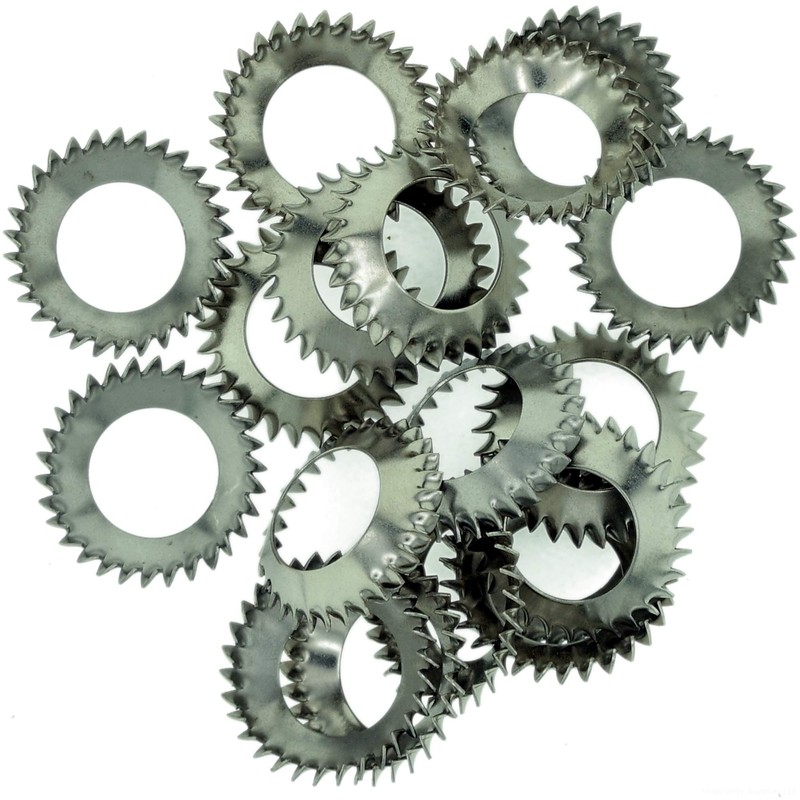 M10 (10mm) Shakeproof Washer (Countersunk External) - Stainless Steel (A2)