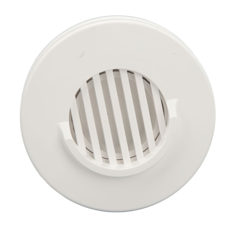 Scupper Valve Plug Efficient ABS Easy Installation Boat Drain Plug