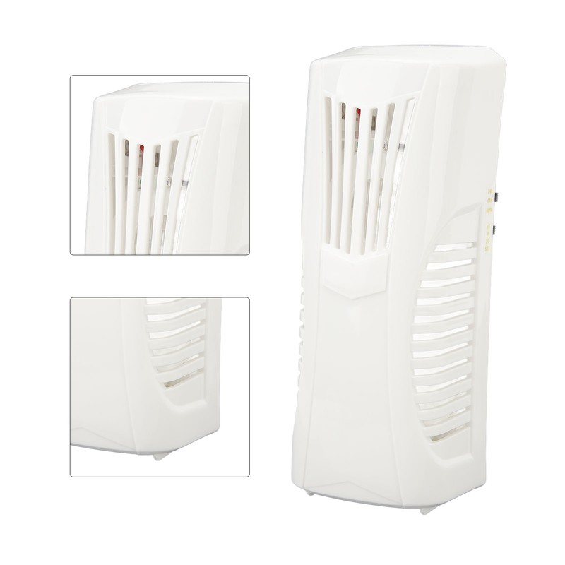 Automatic Freshener Dispenser Wall Mounted Fragrance Dispenser for Home Hotel
