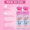 Yugou Foaming Drain Cleaner, Sink Cleaner and Deodorizer, Drain Clog