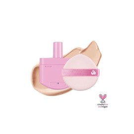 Don't Touch Glass Pink Cushion Re-Fill / 돈 터치 글래스 핑크 쿠션 리-필