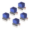 Stepper Motor Driver, TMC2209 V2.0 5 Sets Driver Module Ultra