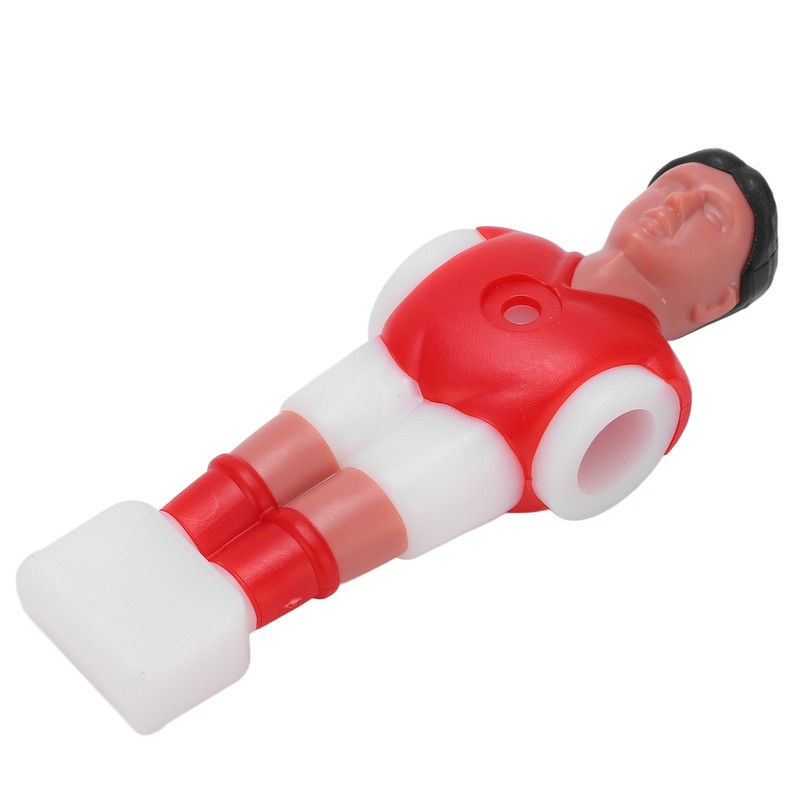 11pcs Football Player Soccer Games Mini Humanoid Plastic Doll Table