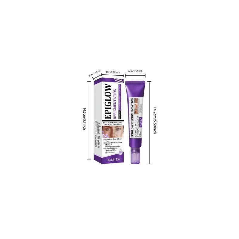 Crema Facial Con Retinol Cuida Suavemente El Rostro, Unifica