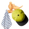 Resin Bird Coat Hook Wall Mounted Hat Towel Bag Hanger