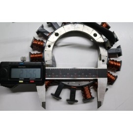 Kohler Genuine OEM Kohler Courage Alternator Stator 12 15 Amp 20 19 HP SV470-SV620