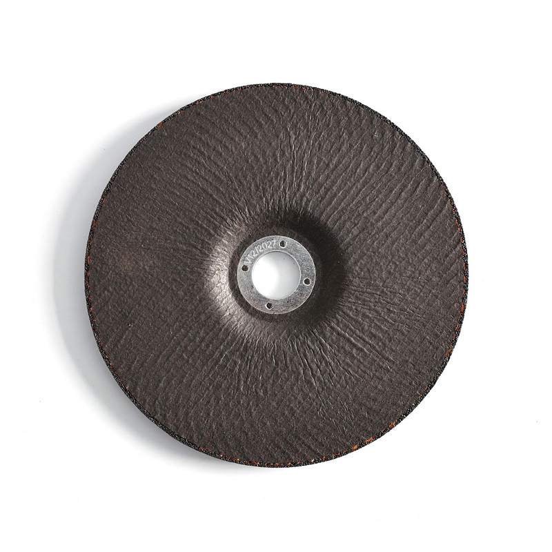 25 Pack Universal Grinding Wheels, 4-1/2" x1/4" x7/8" Grinding Disc