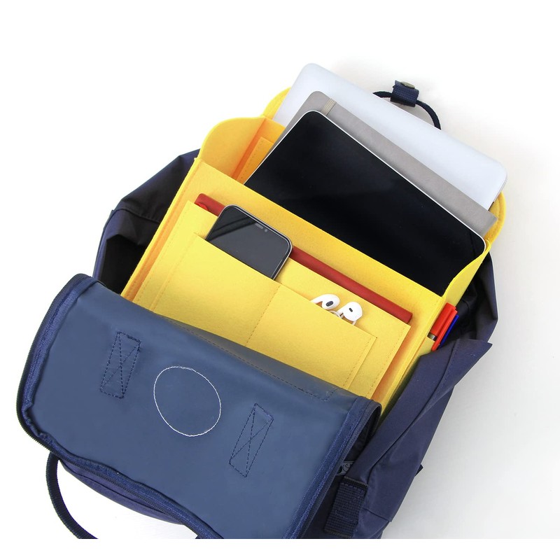 Lucky Sign - Multifunctional Felt Bag Organiser for Fjällräven Classic