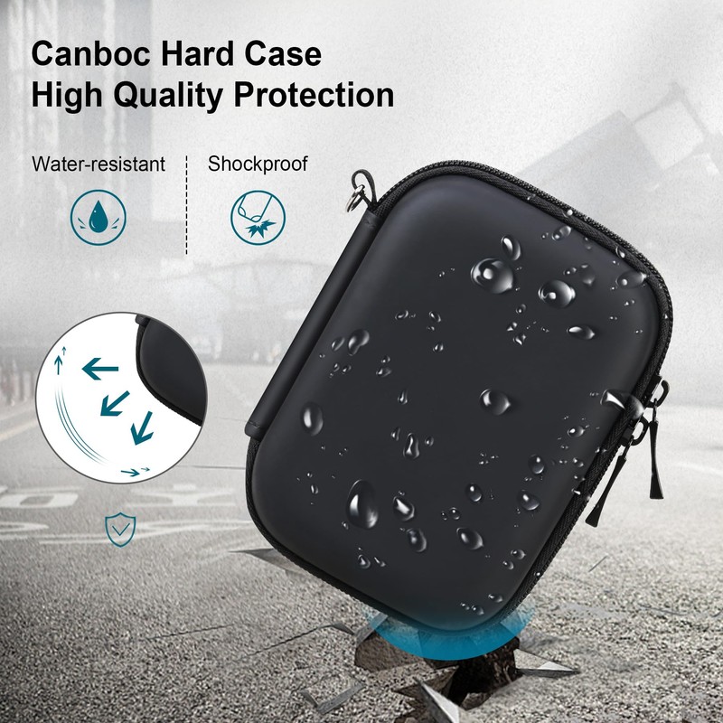 Canboc Hard Carrying Case for Bitzee Magicals/Bitzee Interactive Toy Digital