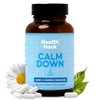 Relajación con GABA Camomila L-Teanina y Vitamina D 60 Cápsulas