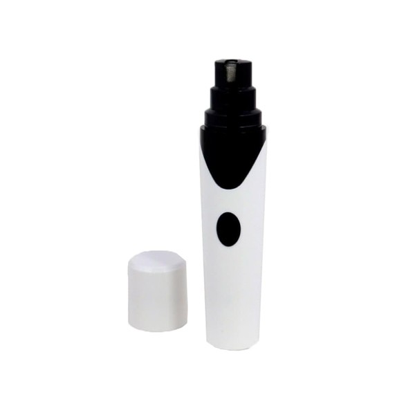 Rechargeable Professional Dog Nail Grinder – Low Noise, USB-Chargeable, Safe