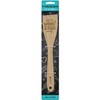 GRUSS & CO 48812 Spatula with "Best Tools" Motif Beech
