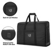 Trunab Monitor Carrying Case 24 Inch Padded Travel Bag Hold