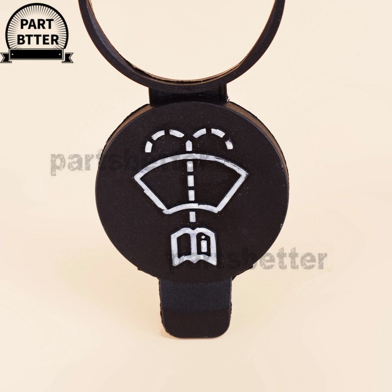 auto-partsbetter NEW Windshield Washer Fluid Reservoir Cap 08-18 For GM