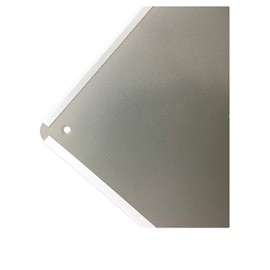 AIQIBAO Metal Vintage Tin Sign Decor The Butcher's Guide for Restaurant Bar Pub Shop Funny Retro Wall Art Sign 12" X 8"