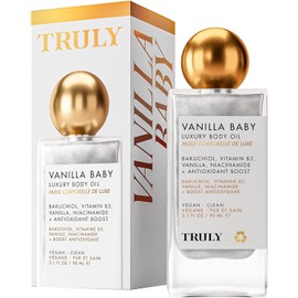 Truly Aceite Corporal de Lujo Beauty Vanilla Baby