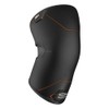 Shock Doctor Funda de compresión para Rodilla con cobertor de