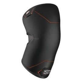 Shock Doctor Funda de compresión para Rodilla con cobertor de rótula Cerrado (Negro)                                                                  