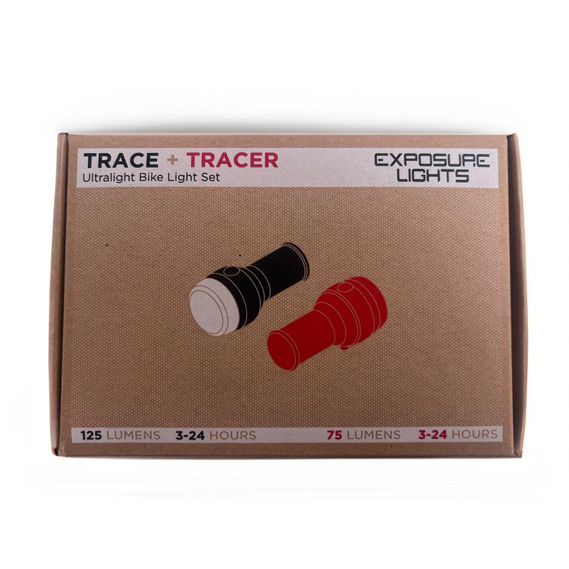Expsoure Trace + Tracer MK3 DayBright - Gun Metal Black